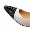 #限时特价#西班牙原产优雅舒适女款时装鞋黑色/白色5943 商品缩略图8