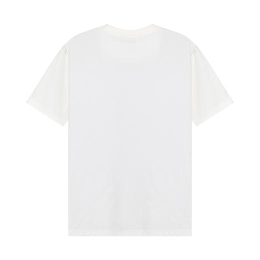 【断码清仓】HX 夏季圆领短袖合体T恤S102423001101/02 商品图6