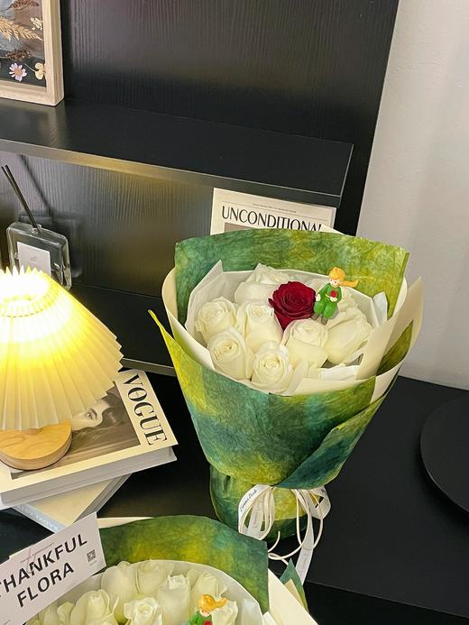 黄恋绿包装纸(10张/包）多款可选 商品图8