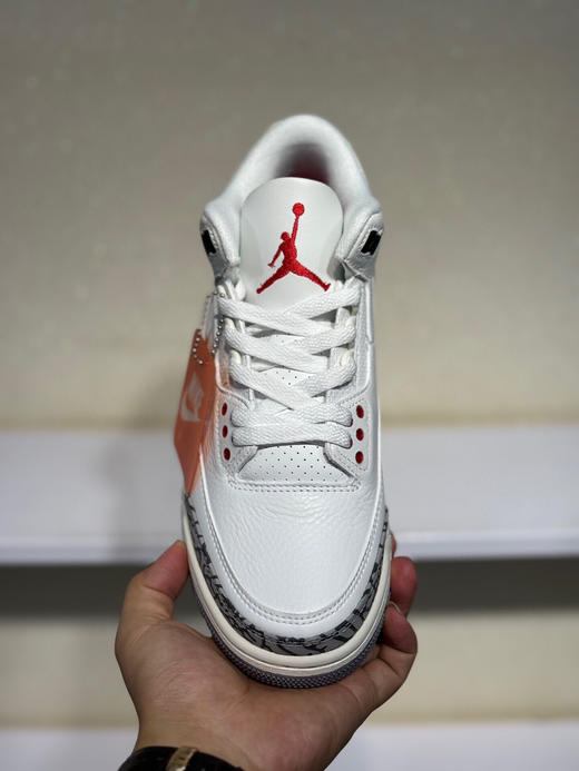 夏日特惠💰530 纯原版本 # Air Jordan 乔丹3代 aj3 乔丹篮球鞋系列 商品图1