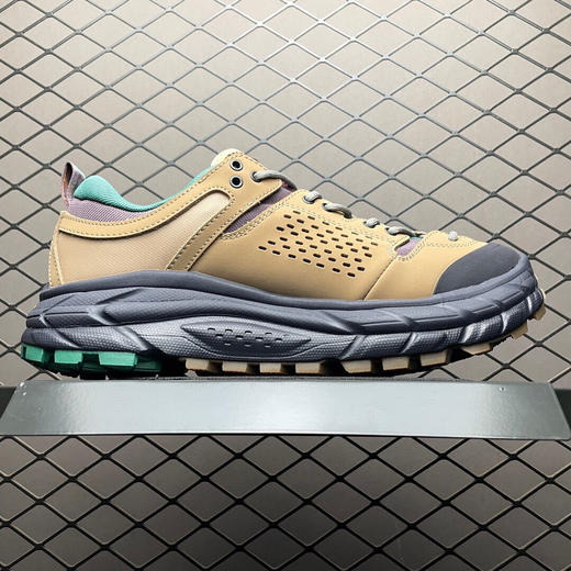 夏日特惠💰470 Bodega x Hoka One One Tor Ultra Lo 联名款 低帮户外功能运动鞋 商品图2