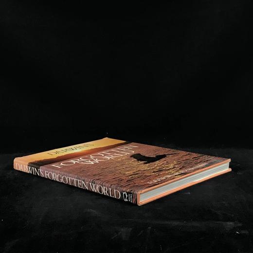 达尔文被遗忘的世界 189幅彩色插图 精装大16开 商品图1