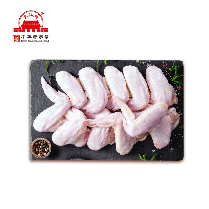 旗舰店 大红门 鸡全翅8kg