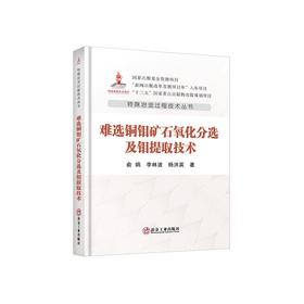 难选铜钼矿石氧化分选及钼提取技术/俞娟,李林波,杨洪英
