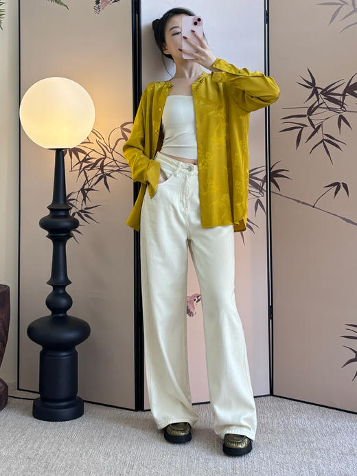 上脚chao轻盈！近4cm增高时髦一脚蹬乐福鞋！春夏新款懒人鞋！舒适好走轻松增高 金属褶皱头层牛皮工艺+定制chao轻盈鞋底，橡胶防滑大底（少量现货拍下立发） 商品图13