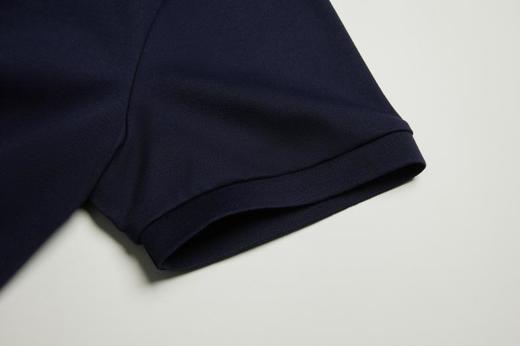 【商场同款】商务翻领短袖T恤 商品图3