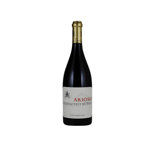 2011 Clos Saouma Chateauneuf du Pape Arioso Rouge 罗特穆尼尔萨玛阿里索红葡萄酒 商品图1