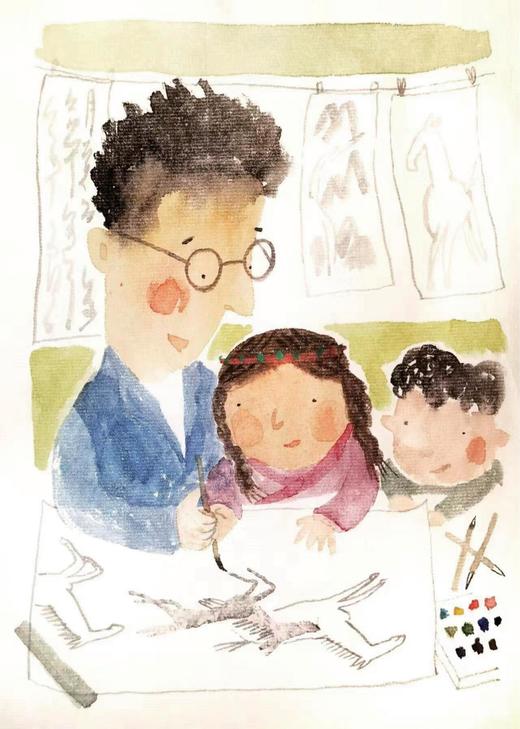 桑珠孜的美术课 商品图6