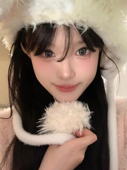 clairecolor 胶原甜心/胶原纯欲 棕/黑灰 14.2mm 年抛 商品图6