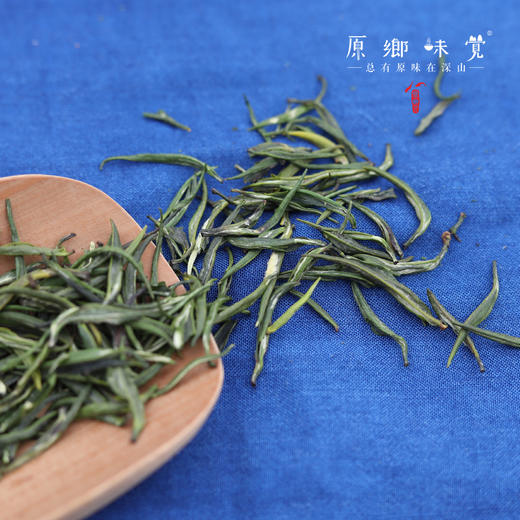 雨林生态茶/茶叶-绿茶（2026年）（成都仓库-顺丰快递 ）｜50-160g，来自云南普洱，生产者：张雄【合作生产，公平贸易】 商品图10