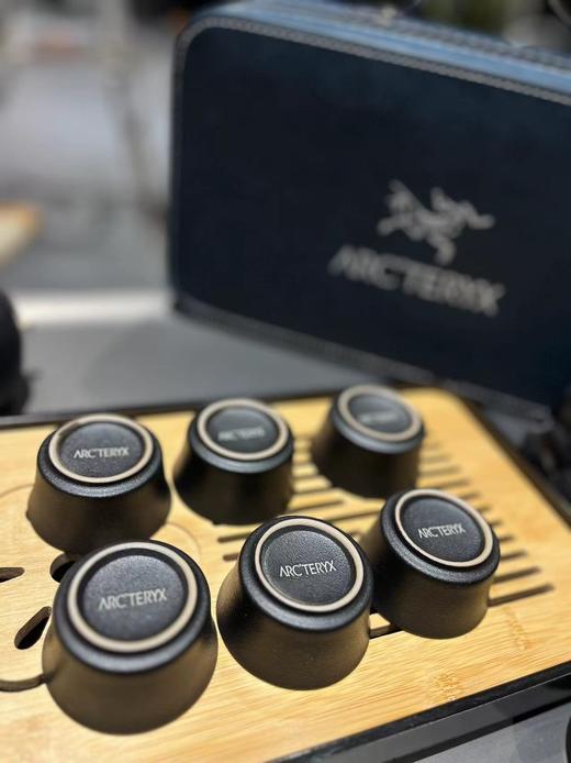 鸟家VIP独享ARCTERYX 高级会员水云间提梁壶茶具套装 商品图6