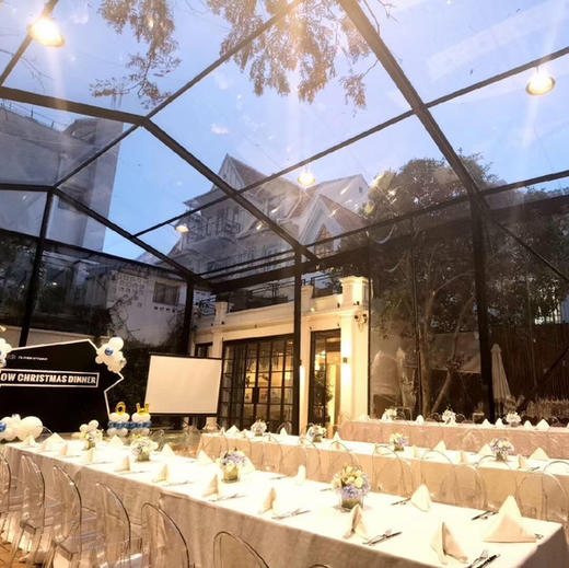 长宁花园泳池洋房 商品图2