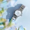 西铁城/CITIZEN花语风吟系列镶钻天然贝母盘光动能女表EM1090-60D 商品缩略图4