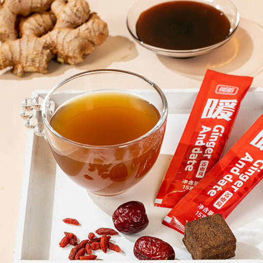 成成妈妈姜枣膏300g（15g*20条） 商品图2