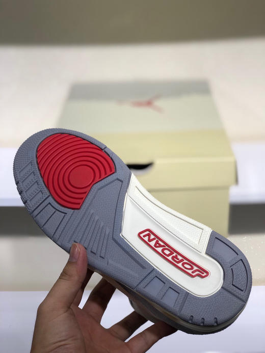 夏日特惠💰530 纯原版本 # Air Jordan 3 是由汀克 哈特菲尔德 商品图3