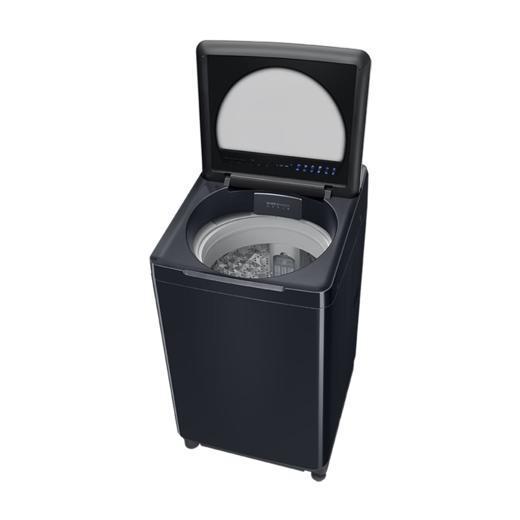 松下触摸屏变频全自动直驱波轮洗衣机 离心洗防缠绕 水氧泡沫净 羊毛丝绸羽绒洗 筒洗净 大容量10kg 新升级触摸屏羽绒洗 商品图3