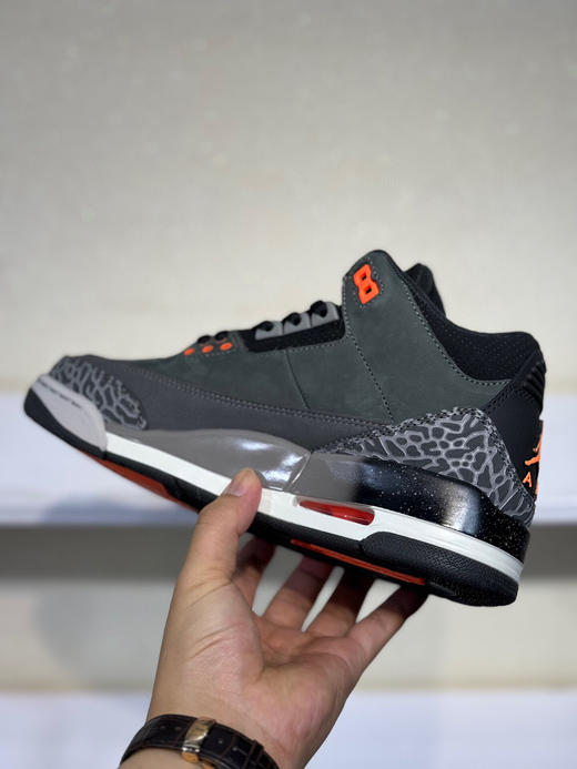 夏日特惠💰530 纯原版本 # Air Jordan 乔丹3代 aj3 乔丹篮球鞋系列 商品图2