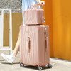 ALBB-高颜值时尚行李箱女子母箱万向轮24寸学生耐用密码拉杆箱 商品缩略图14