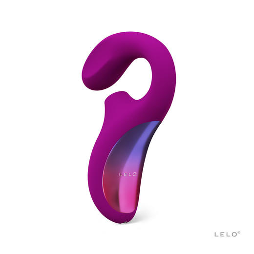 LELO® ENIGMA 谜梦 吮吸震动双重刺激按摩器（瑞典品牌）（私密发货） 商品图3