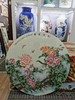 花开富贵瓷板 商品缩略图0