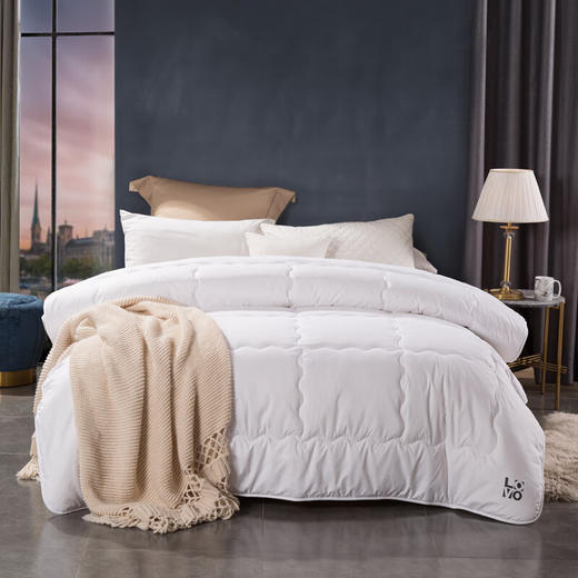 罗莱LOVO 悦美澳毛四季被VYM2023-3 商品图1