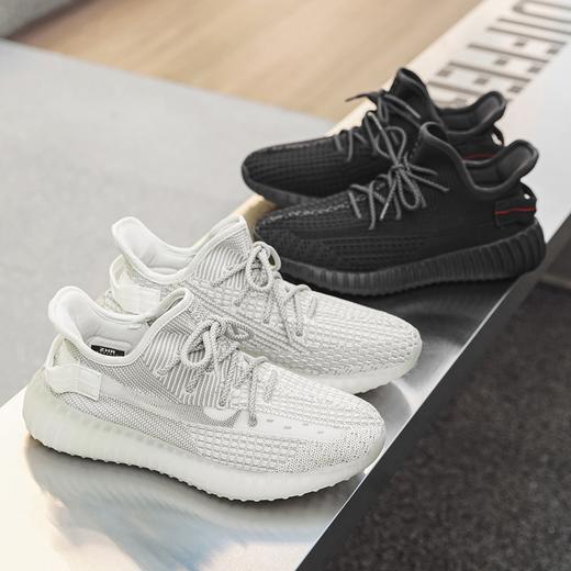 ZHR则则椰子鞋2024春季新款情侣百搭休闲鞋软底轻便透气运动鞋男 商品图6