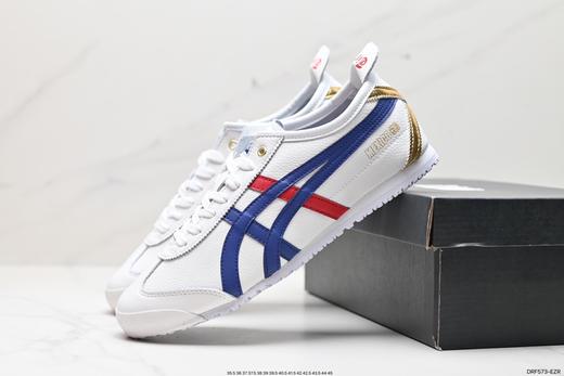 亚瑟士Asics Onitsuka Tiger MEXICO 66 DELUXE鬼冢虎休闲运动鞋男女鞋 商品图7