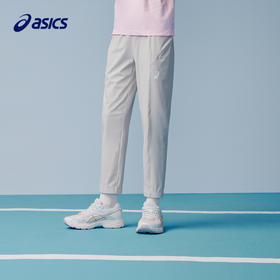 ASICS/亚瑟士童装2024年夏季新款运动裤儿童假两件裤子