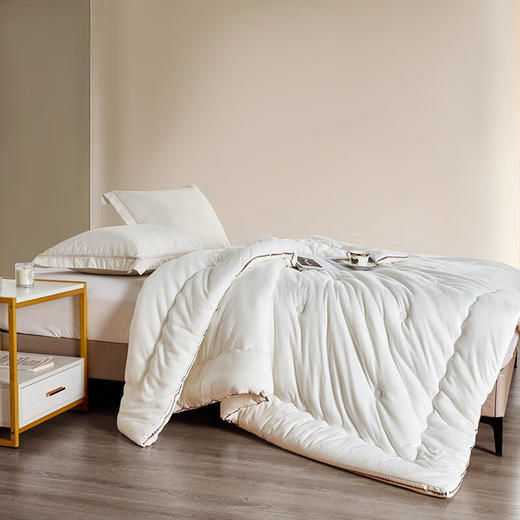 红秀世纺 奶盖被 SF2309-T002 商品图0