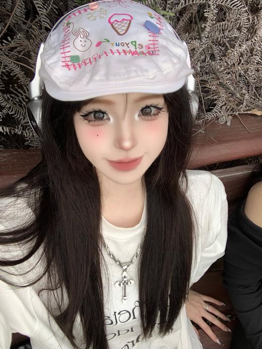 Yeelens日抛 · C22  |14.5mm白狮参考着色大直径｜日抛 商品图6