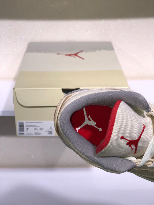 夏日特惠💰530 纯原版本 # Air Jordan 3 是由汀克 哈特菲尔德 商品图5