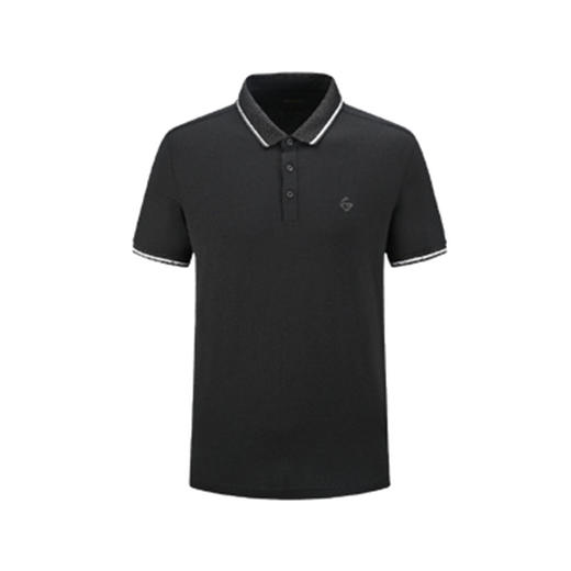 探路者男式POLO短袖T恤TAJJAM81534 商品图2