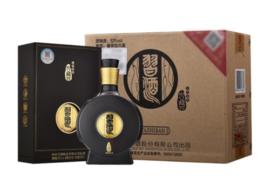 【华玺】习酒 窖藏1988 【雅致版】 53度500ml*4瓶 整箱装白酒 酱香型