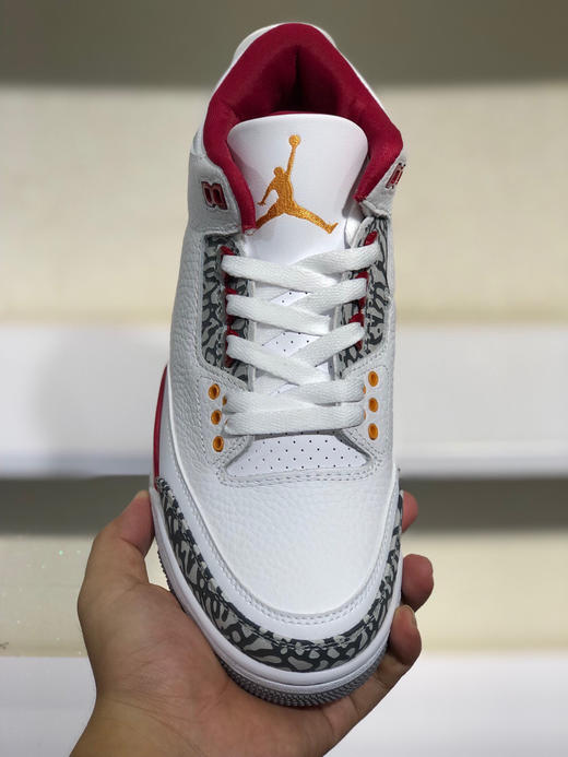 夏日特惠💰530 纯原版本 # Air Jordan 3 是由汀克 哈特菲尔德 商品图1