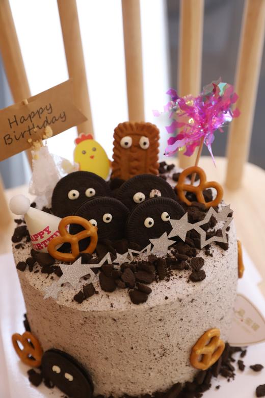 奥利奥小怪兽 商品图1