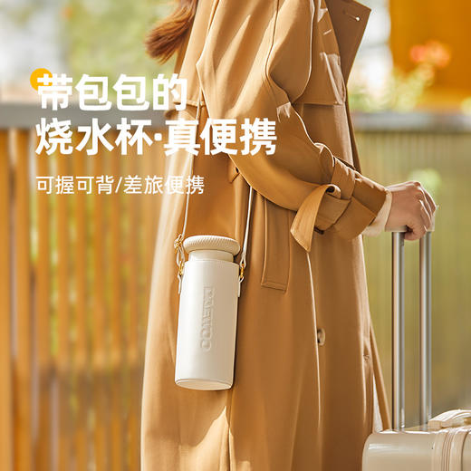 大宇包包便携式烧水杯电热杯D11 商品图1