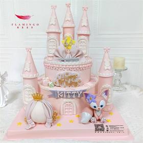 玲娜贝儿城堡 |  Lina Bell Castle