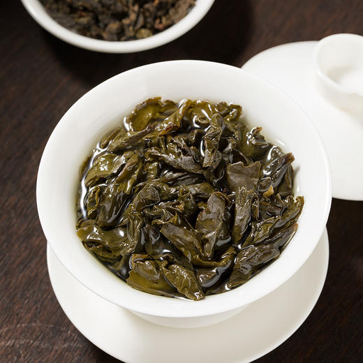 【A19】韵至臻陈香型乌龙茶 记忆时光·A19  100g/罐 商品图3