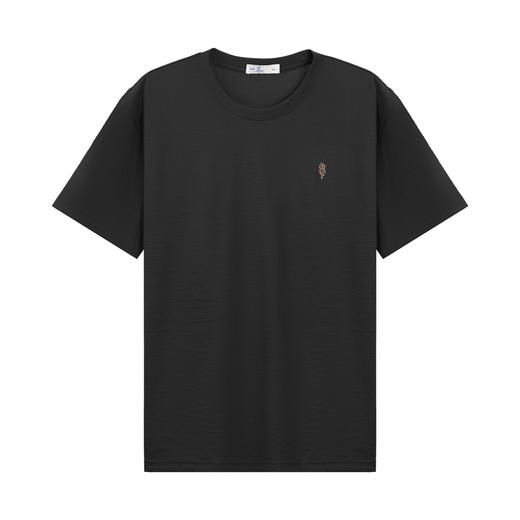 【新品上新】HX 夏季圆领短袖T恤S102423049101/02/03/04 商品图7