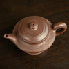《高水扁壶》 穆明龙  高级工艺美术师、高级泥料工程师、宜兴紫砂工厂特级练泥师、中国工艺美术学会会员、实力派创新型陶艺家 商品缩略图1