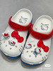 好折！Crocs Hello Kitty 女款经典洞洞鞋 商品缩略图1