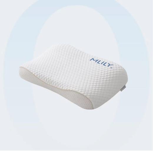 【春上新】10楼 梦百合 曲姿0压凝露枕（65*40*11/8.5cm) 吊牌价999元/只 活动价849元/只 商品图0