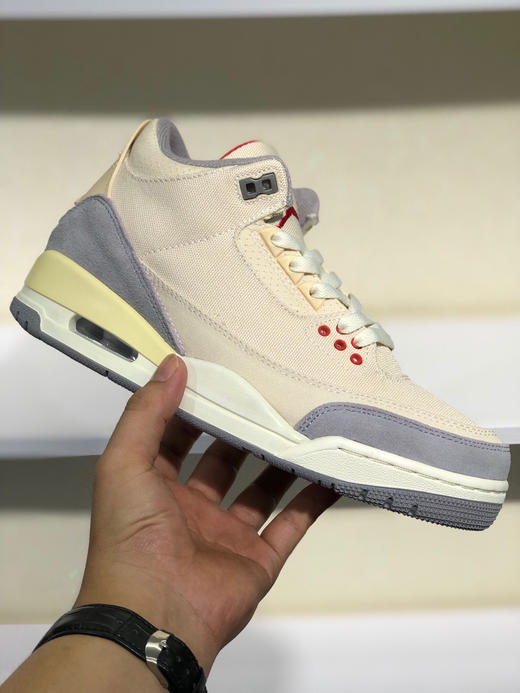 夏日特惠💰530 纯原版本 # Air Jordan 3 是由汀克 哈特菲尔德 商品图0