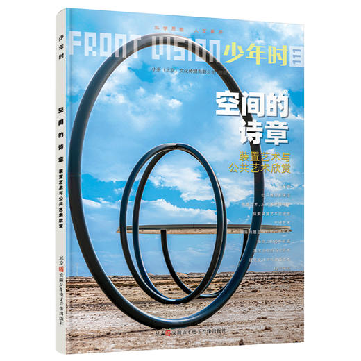 少年时111 空间的诗章 : 装置艺术与公共艺术欣赏 包邮 商品图3