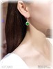 老坑帝王绿蛋面耳坠【4272903】具体价格微信咨询 商品缩略图4