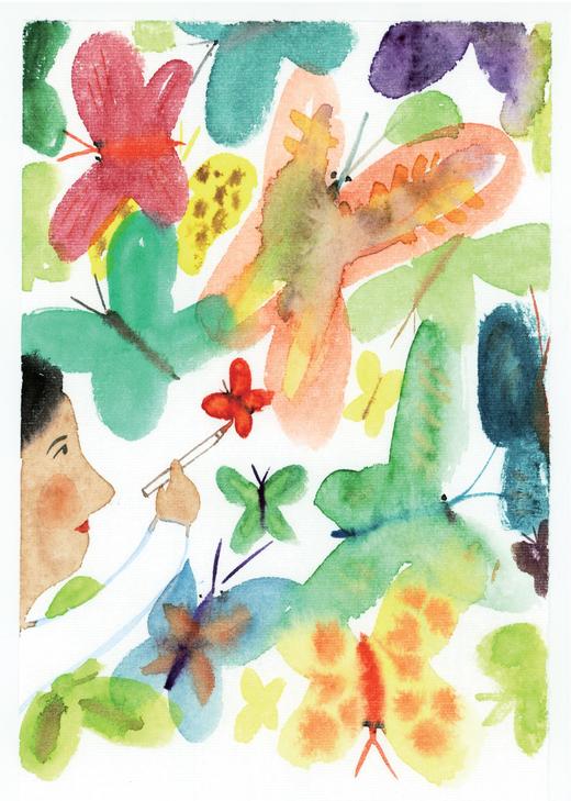 桑珠孜的美术课 商品图5