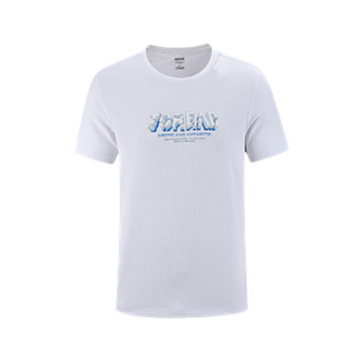 探路者男式棉T恤TAJJAM81539 商品图3
