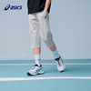 ASICS/亚瑟士童装2024年夏季新款七分裤男童垂感舒适运动裤 商品缩略图0