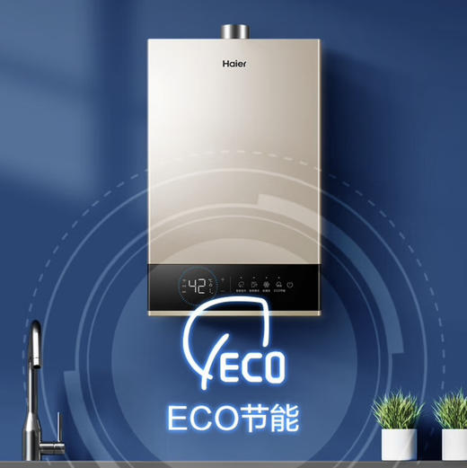 海尔（Haier）热水器 JSQ30-16JM6(12T)U1 商品图11