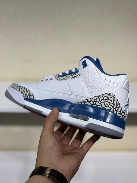 夏日特惠💰530 纯原版本 # Air Jordan 乔丹3代 aj3 乔丹篮球鞋系列 商品图2